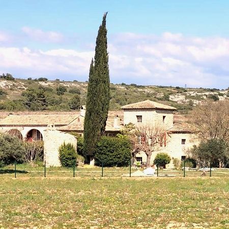 Moulin Aurelia Hotel La Barben Exterior photo
