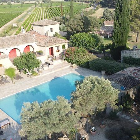 Moulin Aurelia Hotel La Barben Exterior photo